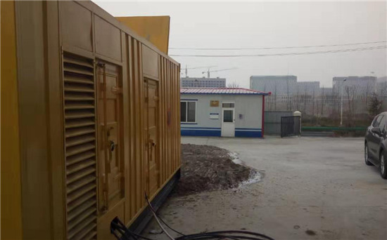 兴宾发电机组电缆选型核心注意事项