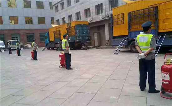 兴宾柴油发电机组夏季保养注意事项