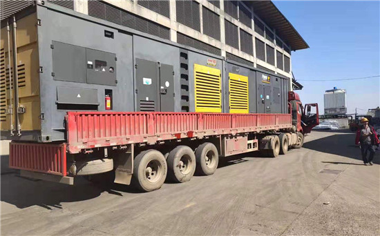 兴宾200KW发电机组适配电缆规格选型指南