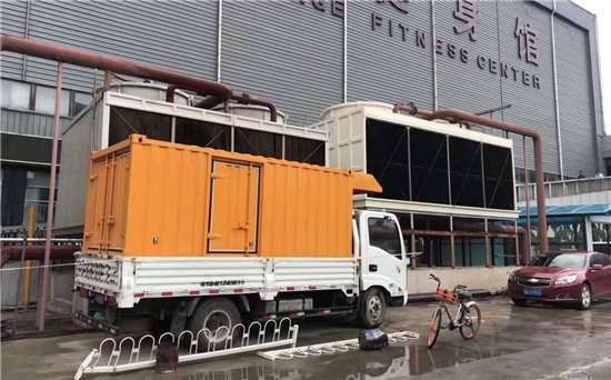 兴宾300KW发电机组适配电缆规格选型指南