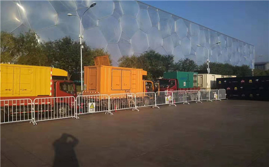 兴宾400KW发电机组适配电缆规格选型指南
